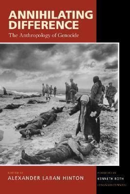 Download Annihilating Difference The Anthropology Of 