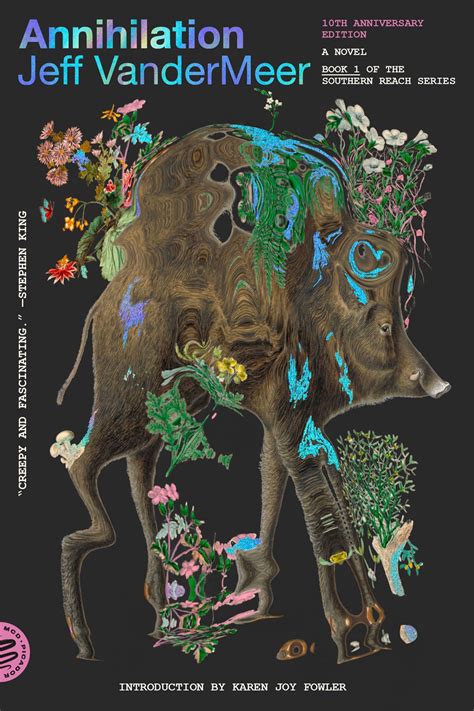 annihilation book