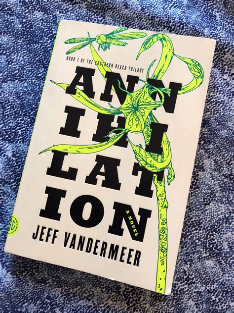 annihilation book review
