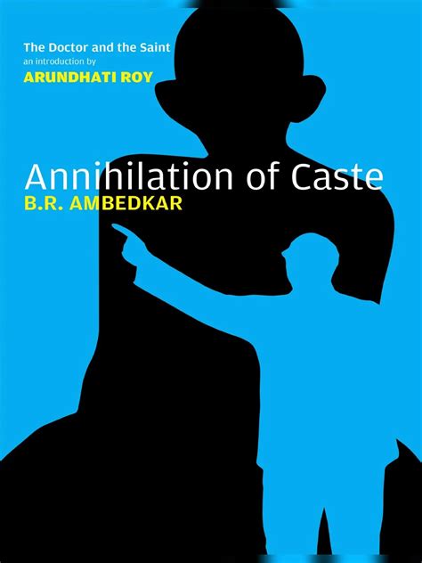 Annihilation Of Caste Pdf