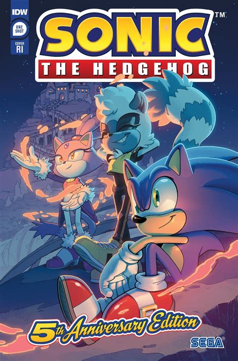 Anniversary Issue 3