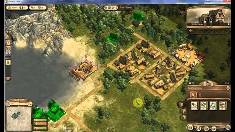 Anno 1440 Walkthrough