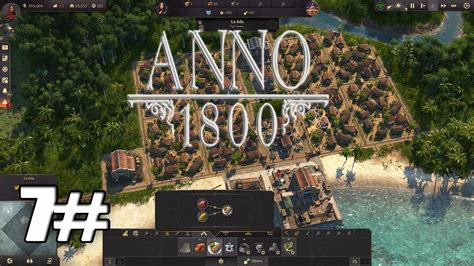 Anno 1800 Walkthrough