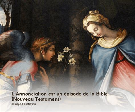 annonciation