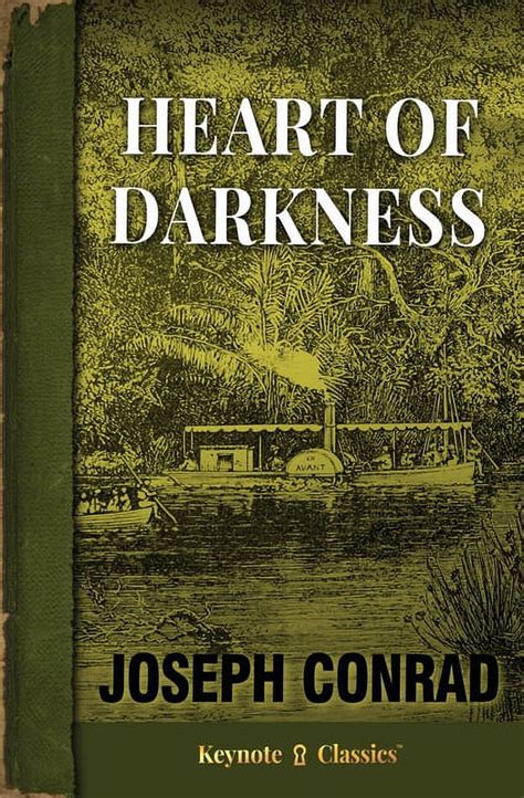Annotated Heart Of Darkness