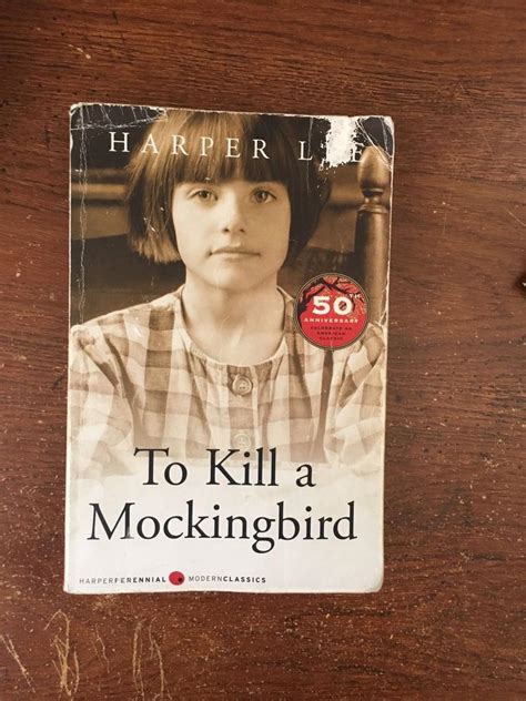 Annotated To Kill A Mockingbird Book