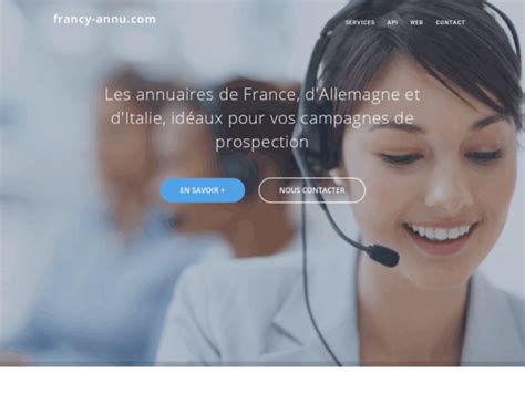 annuaire francais francy-annu.com