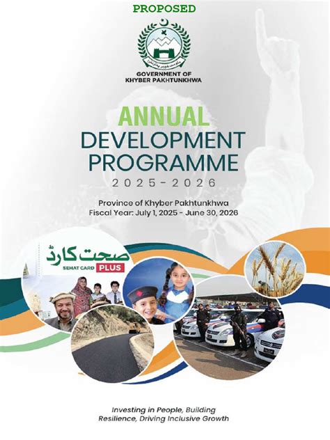 Annual Development Programme