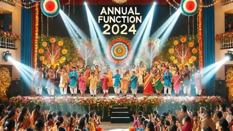 Annual Function In Hindi
