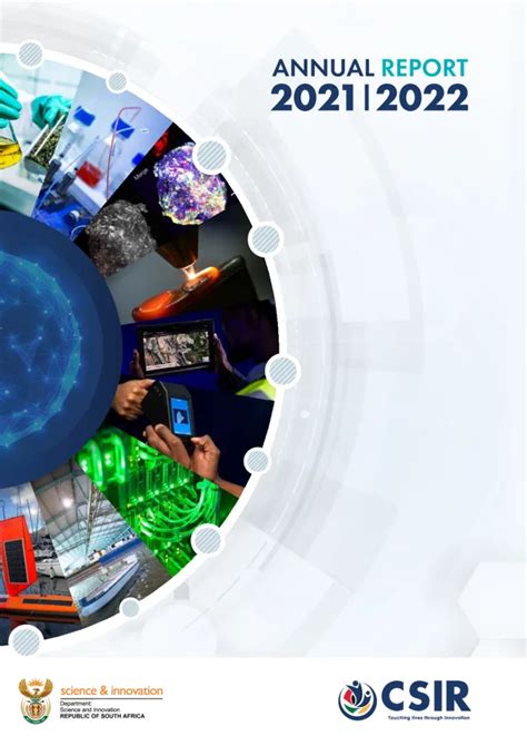 Annual Report Csir