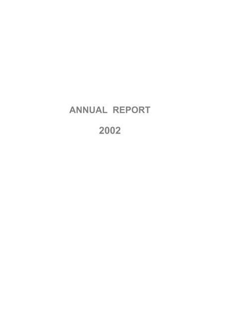 Read Annual Report Ceres 