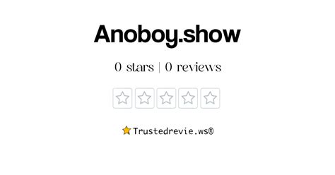 anoboy show