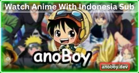 ANOBOY CHROME - Anoboy Nonton Anime Sub Indo Wallpaper untuk Google Chrome