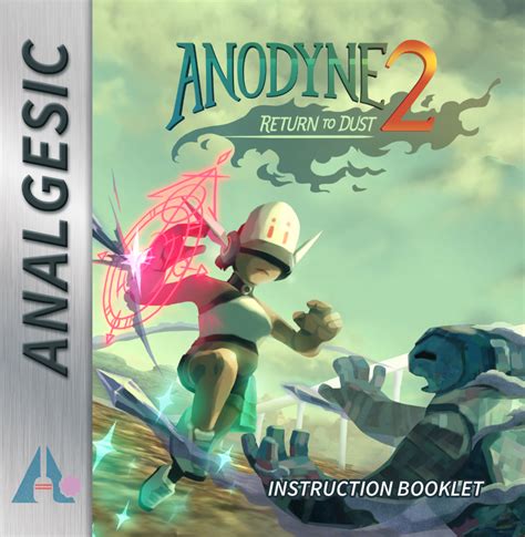 Anodyne Steam Walkthrough