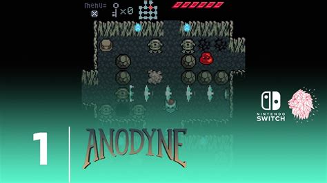 Anodyne Switch Walkthrough
