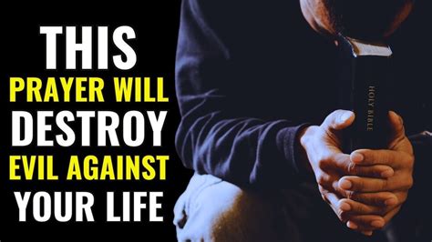 Anointed Prayers To Destroy The Spirit Of Infirmities