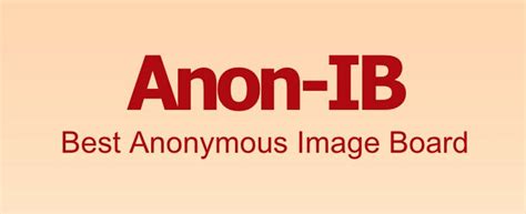 Anon Ib Tn