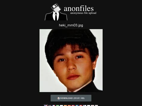 Anonfiles Com Public Archive