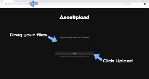 Anonfiles Links