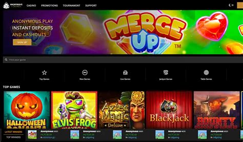 anonymous casino!
