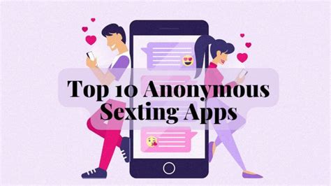 anonymous gay sexting