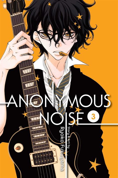 Anonymous Noise, Vol