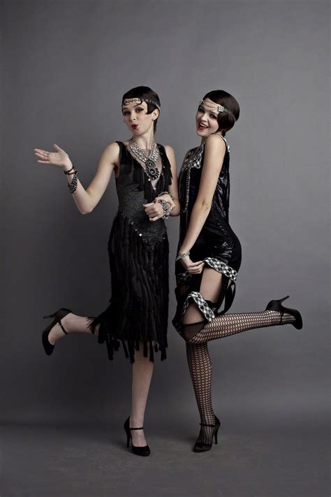 Anos 20 Moda