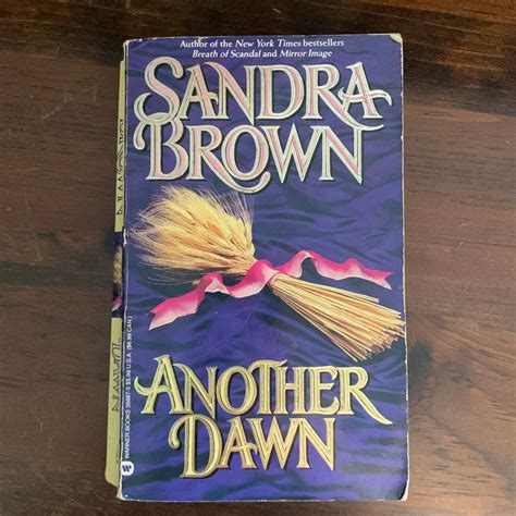 Another Dawn Sandra Brown