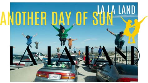 Another Day Of Sun La La Land 2016 Piano Sheet Music Lyrics
