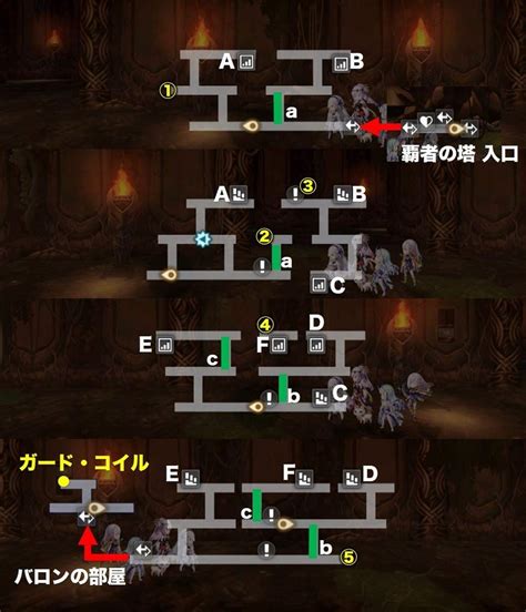 Another Eden Walkthrough Tower Of Time