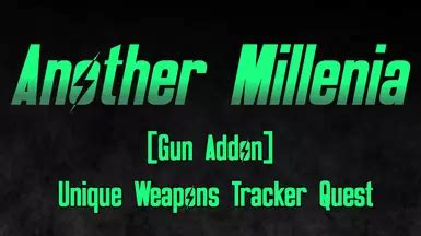 Another Millenia Gun Addon