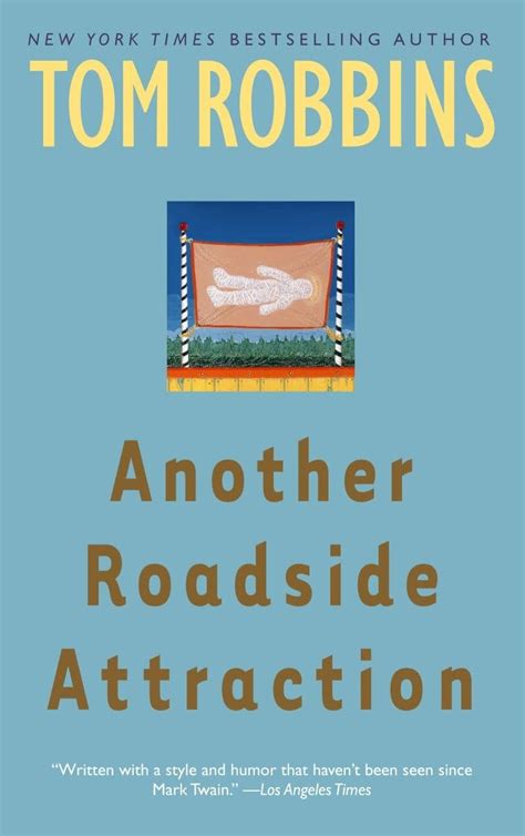 Another Roadside Attraction Book