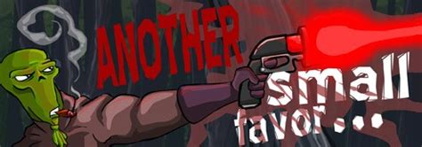 Another Small Favor Walkthrough