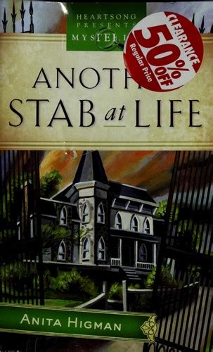 Another Stab At Life The Volstead Manor Series Bo