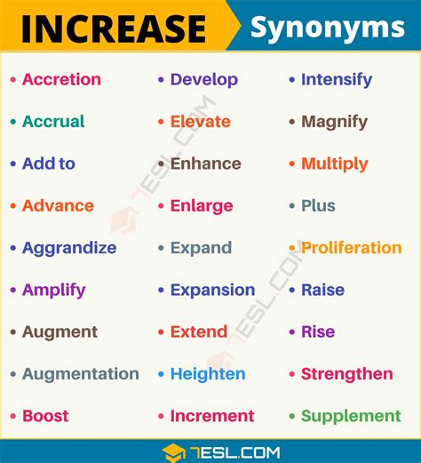 Another Word For Augment