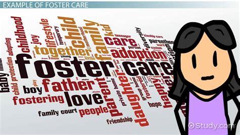 Another Word For Foster