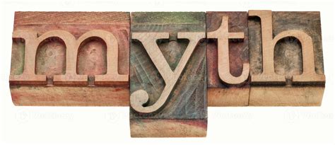 Another Word For Myth