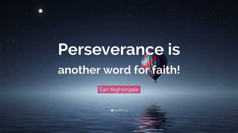 Another Word For Perseverance