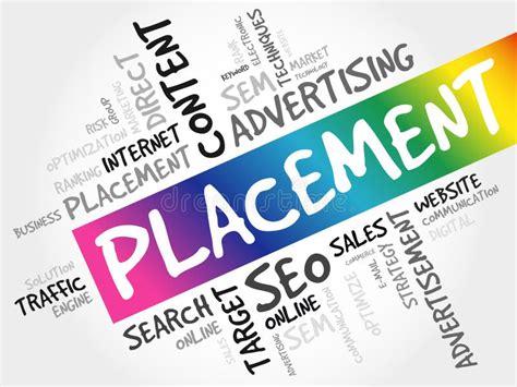 Another Word For Placement