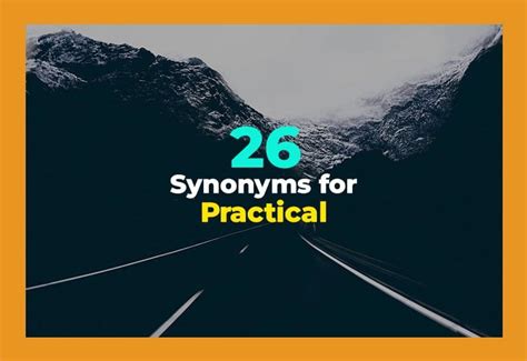 Another Word For Practical