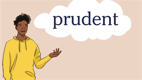 Another Word For Prudent