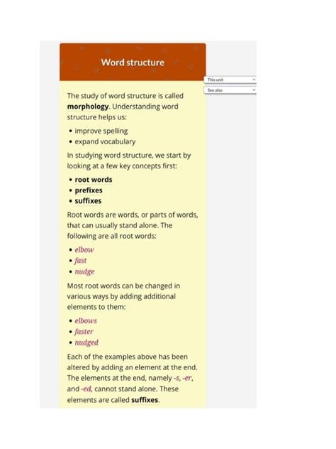 Another Word For Structure