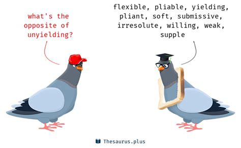 Another Word For Unyielding