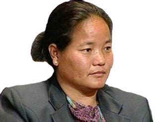 ansari gharti magar biography examples