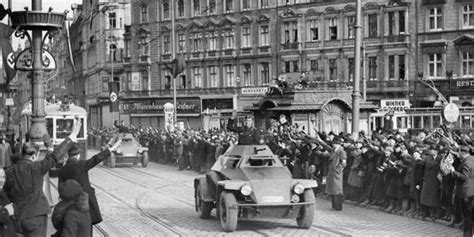 Anschluss Meaning