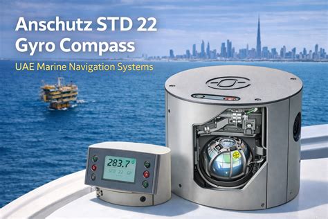 anschutz digital gyro std 22 manual