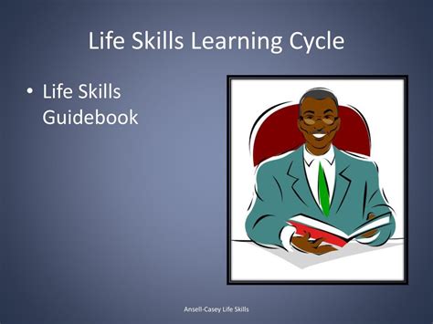 Download Ansell Casey Life Skills Guidebook 