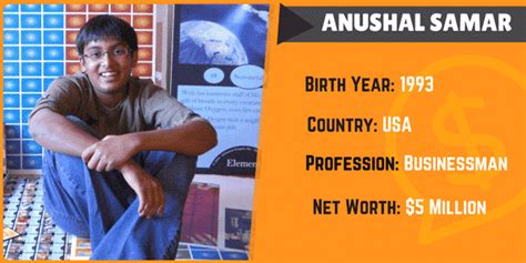 anshul samar biography of michael