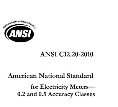 Full Download Ansi C12 20 2010 American National Standard Nema 