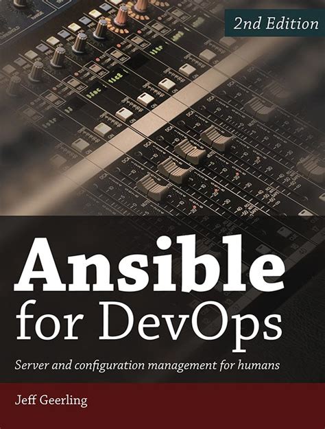 Ansible For Devops Book